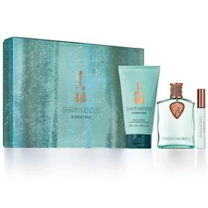 Shawn Mendes Signature 3 Piece Set